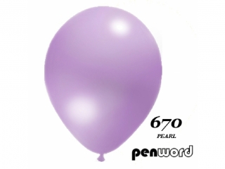 BALONY 12" PERŁA KOLOR NR 670 - a100