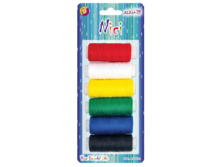 Nici NIT-9709 d.182m Op.zawiera mix 6 kolorw