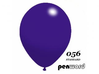 BALONY 12" STANDARD KOLOR NR 056 - a100