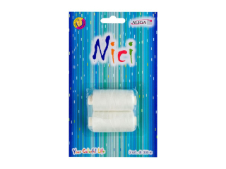 Nici NIT-1122 biae, op. zawiera 2szt. x 330m