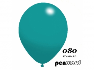 BALONY 12" STANDARD KOLOR NR 080 - a100
