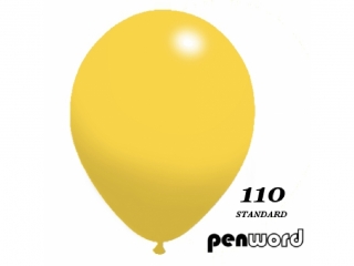 BALONY 12" STANDARD KOLOR NR 110 - a100