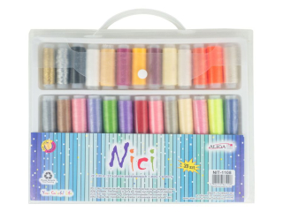 Nici NIT-1108 zestaw w plastikowej walizce op.39szt. x 100m PROM