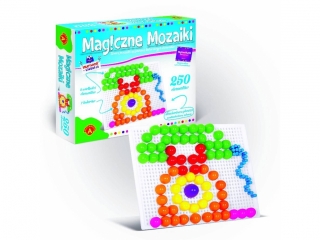 MAGICZNE MOZAIKI - KREATYWNOŚĆ I EDUKACJA 250
