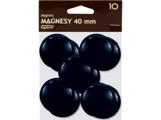 Magnesy, rednica 40 mm, Grand[opakowanie=10szt] (sz)