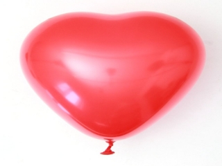 BALONY SERCA CZERWONE - a100