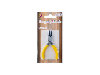 Szczypce jubilerskie SJ-8403 wys. 8cm, szer. 5, 2cm