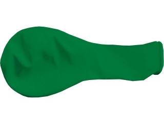 BALON 10" METAL ZIELONY Fiorello