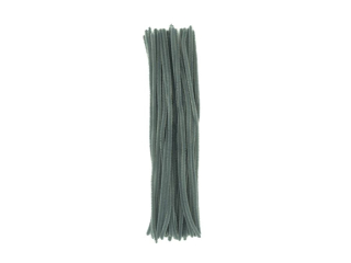 Druty pluszowe DPK-22 szare op.40szt
