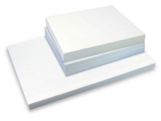 Papier do pisania A3, 250 ark., linia