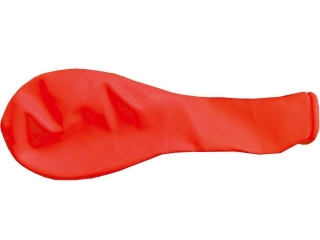 BALON 12" METAL CZERWONY Fiorello (sz)