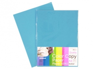 PAPIER XERO A4/100 NIEBIESKI DC205