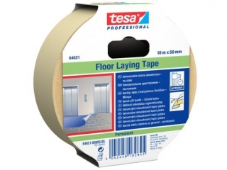 TAMA TESAFIX DWUSTRONNA 50M X 50MM TRAN SPARENTNA [opakowanie=6szt]