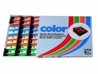 Temp. EISEN *metal. 020MLColor *2-otw *20szt