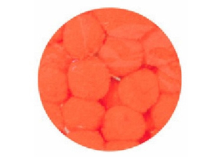 Pompony POM-081 pomaraczowe 80szt