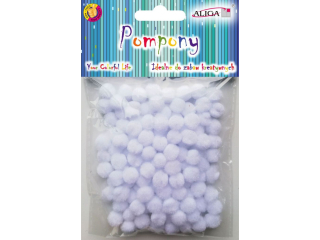 Pompony POM-301 biae 1cm op.120szt.