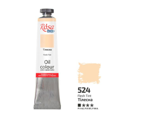 ROSA STUDIO FARBA OLEJNA FLESH TINT 524 45 ML [opakowanie=4szt]