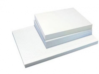 Papier w linie A3-500