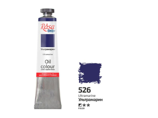 ROSA STUDIO FARBA OLEJNA ULTRAMARINE 526 45 ML [opakowanie=4szt]