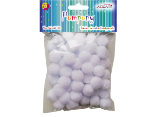 Pompony POM-401 biae 2cm op.60szt.