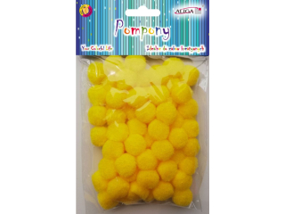 Pompony POM-406 te 2cm op.60szt.