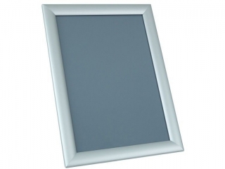 RAMKA PLAKATOWA MEMOBOARDS, PLEKSI, ALUMINIOWA, 50X70 CM (B2)