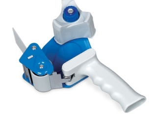 Oklejarka do taśmy pakowej METALOWA FO60204