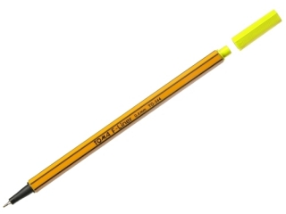 Cienkopisy F-Liner 0, 4mm, pomaraczowa obudowa. ty Pudeko [opakowanie=10szt]