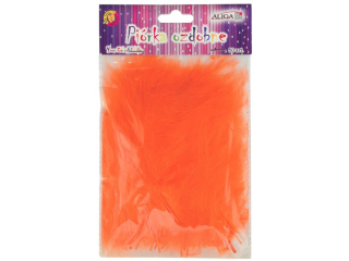 Pirka Pomaraczowe (P-081) 10-12cm op 50szt
