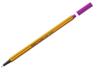 Cienkopisy F-Liner 0, 4mm, pomaraczowa obudowa. rowy Pudeko [opakowanie=10szt]