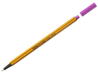 Cienkopisy F-Liner 0, 4mm, pomaraczowa obudowa. jasno rowy Pudeko [opakowanie=10szt]