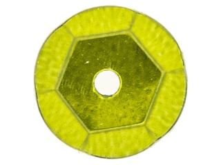 Cekiny byszczce rozmiar: 8mm waga: 10g  kolor: jasny zielony