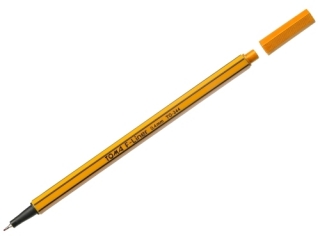 Cienkopisy F-Liner 0, 4mm, pomarañczowa obudowa. pomarañczowy Pude³ko [opakowanie=10szt]