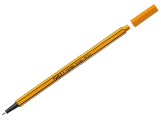 Cienkopisy F-Liner 0, 4mm, pomaraczowa obudowa. pomaraczowy Pudeko [opakowanie=10szt]