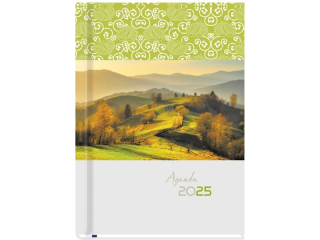 Terminarz Agenda 2025^(02)