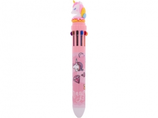 Dugopis automatyczny wielokolorowy 10w1 0, 7 mm ASTRAPEN Pixel One - 1 szt. blister [opakowanie=24szt]