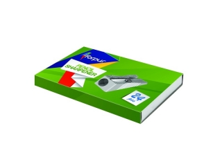 Temperwka metalowa pojedyncza FO51205 [opakowanie=24szt]