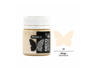 ROSA TALENT FARBA AKRYLOWA PEROWA BEIGE 71 20 ML [opakowanie=1szt]
