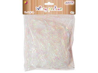 Wosy WLO-2238 anielskie w kolorze perowym 30g