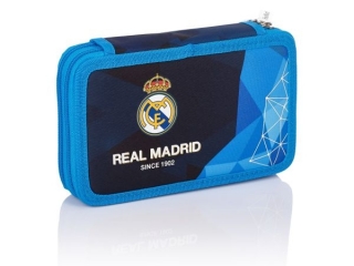 Piórnik podwójny bez wyposażenia 2BW RM-85 Real Madrid Color 3