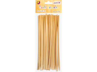 Somki naturalne SL-9626 22cm 50szt.