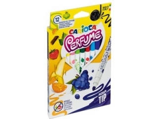 Pisaki zapachowe CARIOCA XPLOSION 12 kol. (42672) KWBN24