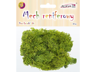 Mech reniferowy MECH-5474 op.30g
