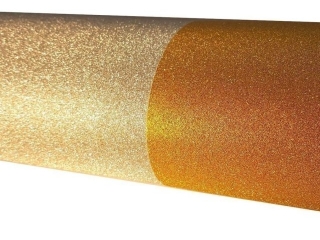Karton A2 220gr. laser Mix (zoty+srebrny) (1op.=20ar.