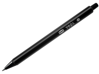 Owki automatyczne VEGA HB 0, 9mm, TRJKATNA OBUDOWA  szary Pudeko [opakowanie=12szt]