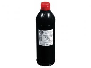 Tusz do stempli metalowych Astra 500 ml - czarny  [opakowanie=1szt] (CEN+5%)