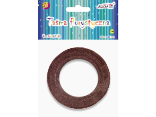 Tama florystyczna MT-1238 brzowa 12mm x 25m
