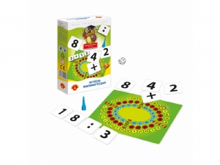 WYŚCIG MATEMATYCZNY MINI