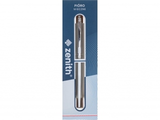 Piro wieczne stalowe ZENITH 60 CLASSIC SILVER w etui - 6 szt. display [opakowanie=6szt]