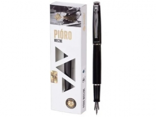 Piro wieczne stalowe ZENITH 60 CLASSIC BLACK w etui - 6 szt. display [opakowanie=6szt]